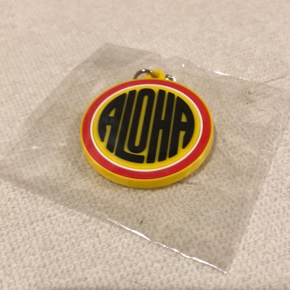 New Aloha & Hi Keychains - Picture 3 of 3